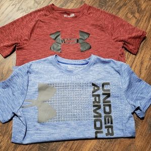 Youth Under Armour Shirts